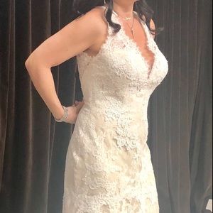 Pronovias Wedding dress